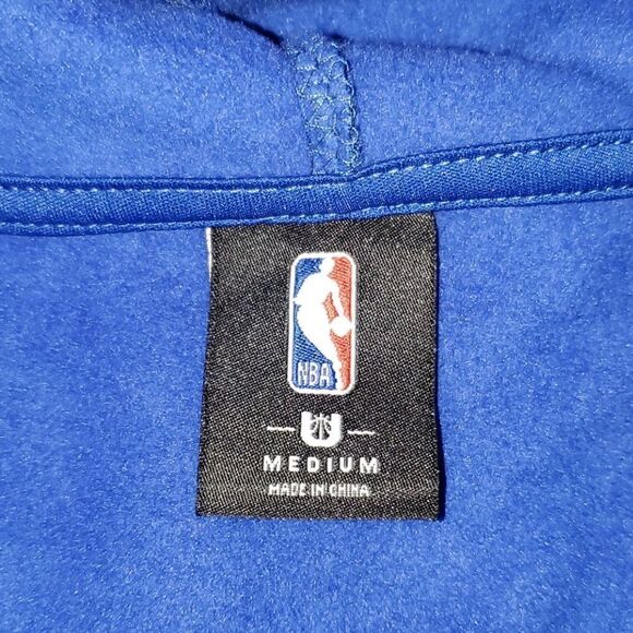 NEW Golden State Warriors Hoodie NWT  M - Picture 7 of 8